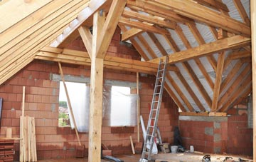 Lynford attic trusses