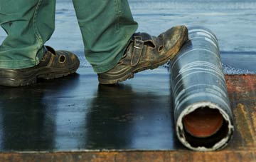 types of Lynford felt roof