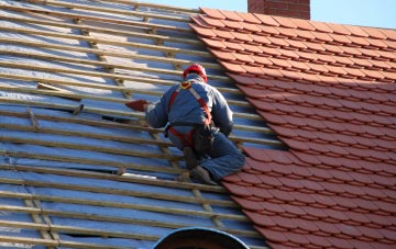 roof tiles Lynford, Norfolk
